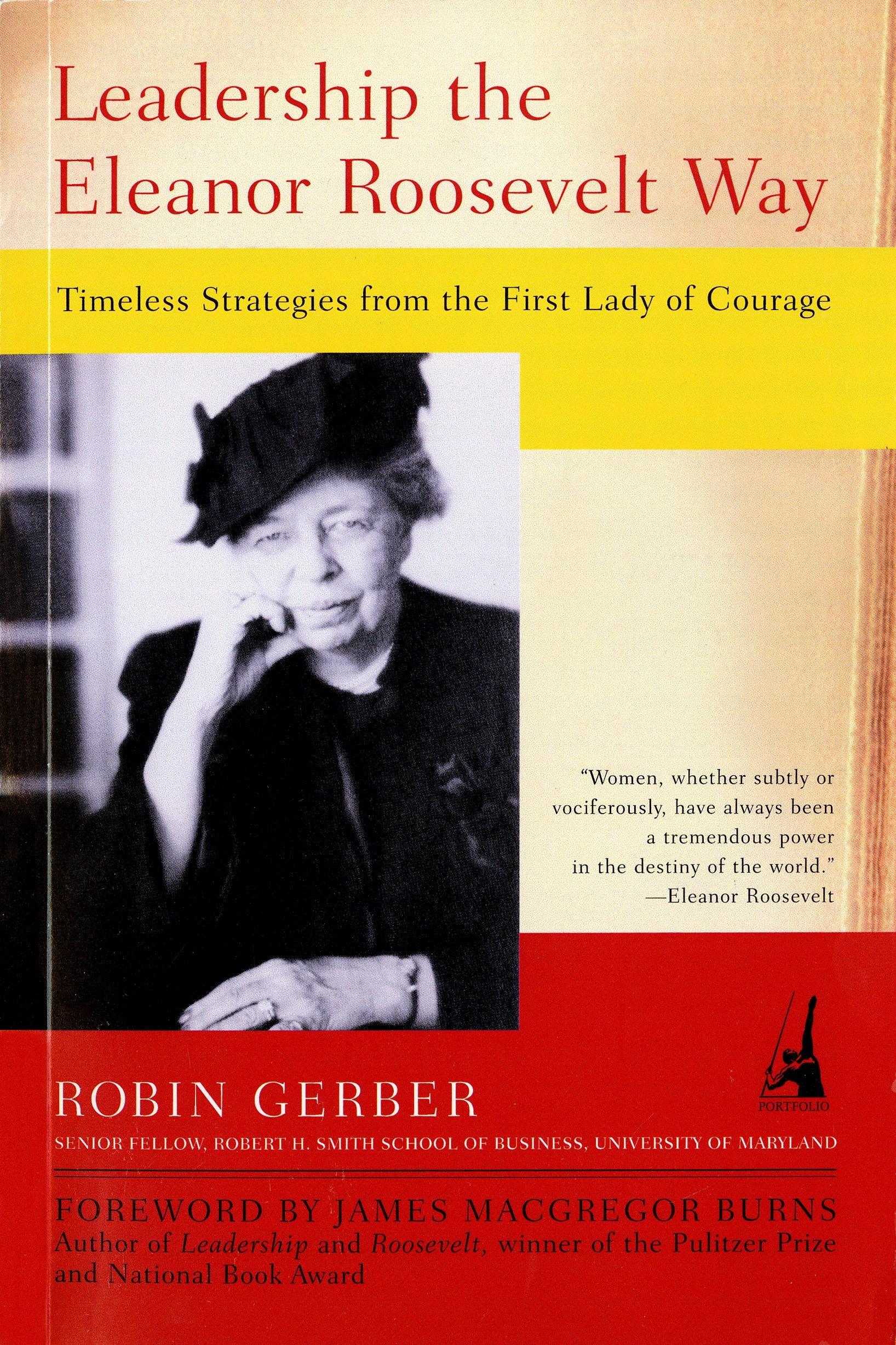 The Eleanor Roosevelt Way Robin Gerber Leadership.jpg