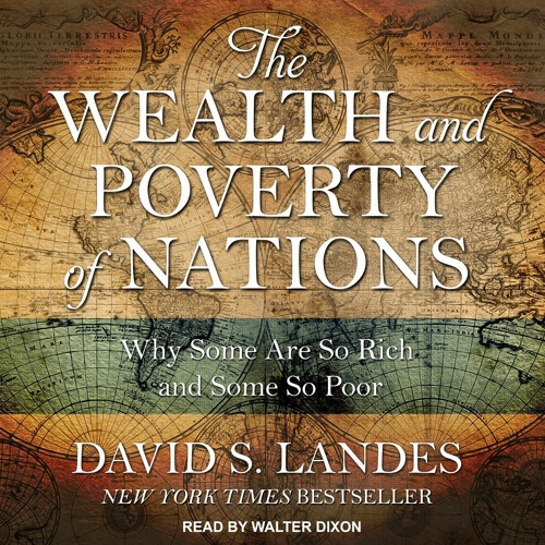 David Landes The Wealth and Poverty of Nations.jpg