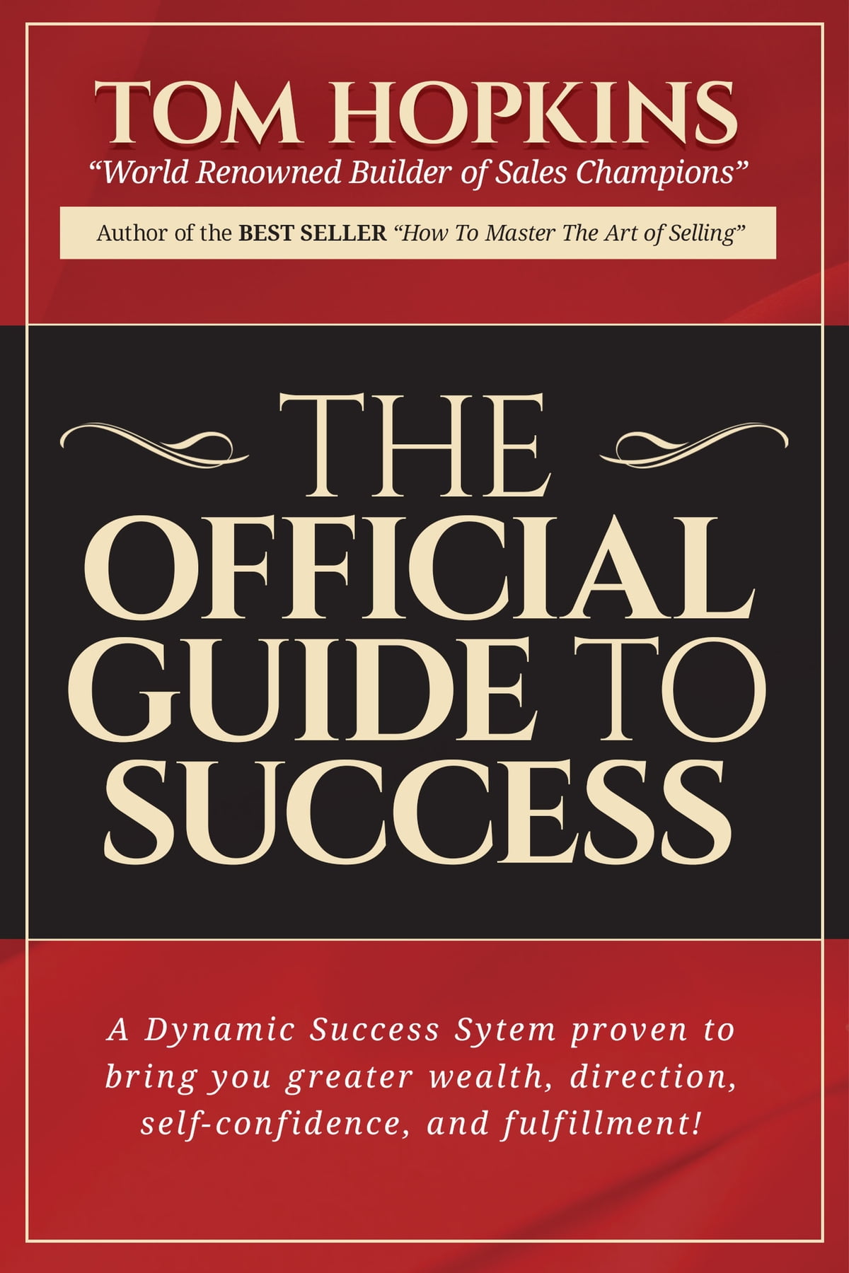 Tom Hopkins The Official Guide to Success.jpg