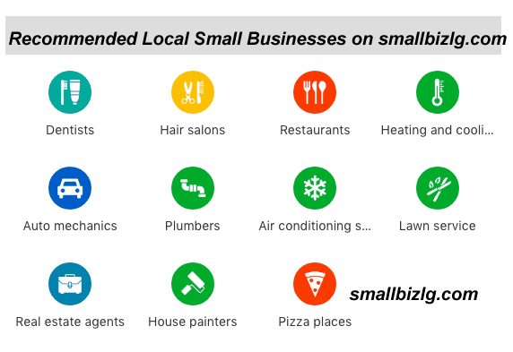 nearby business categories.png